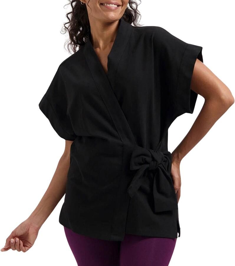 Urban Goddess Yumea Kimono Top Dames
