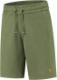 U.s. Polo Assn. Groene katoenen Bermuda shorts Green Heren - Thumbnail 1