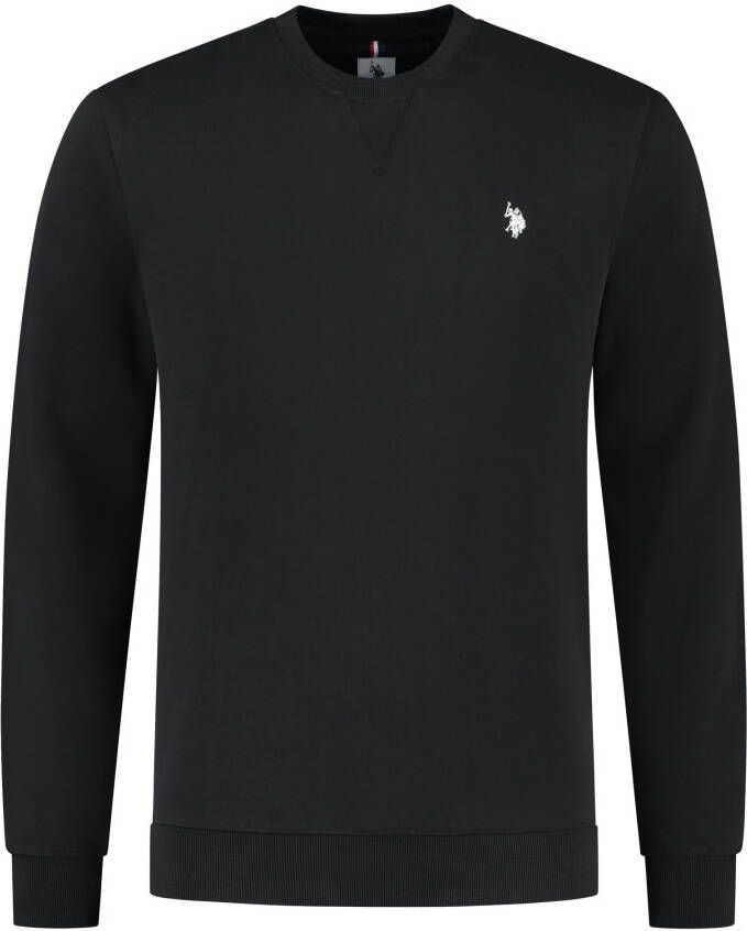 U.s. Polo Assn. Sweatshirt & Hoodies Zwart Heren