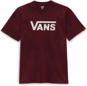 Vans T-Shirts Rood Unisex