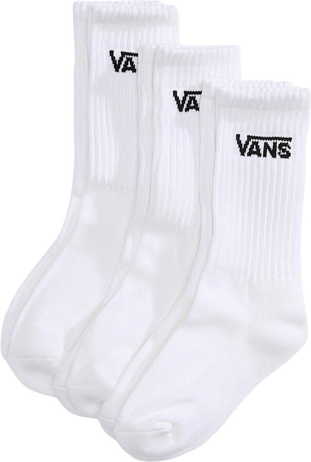 Vans Classic Check Crew Sokken Junior (3-pack)