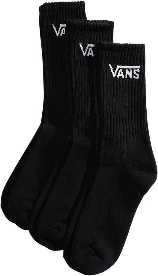 Vans Classic Check Crew Sokken Senior (3-pack)
