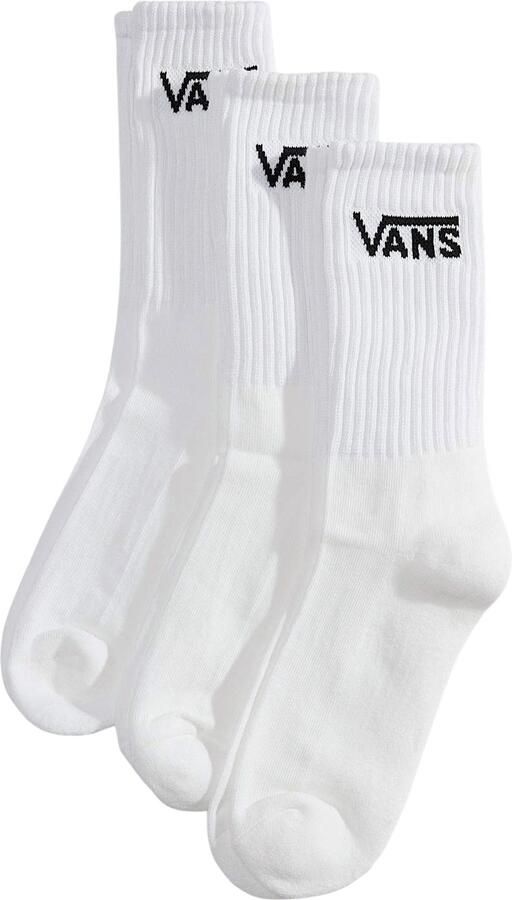 Vans Classic Check Crew Sokken Senior (3-pack)