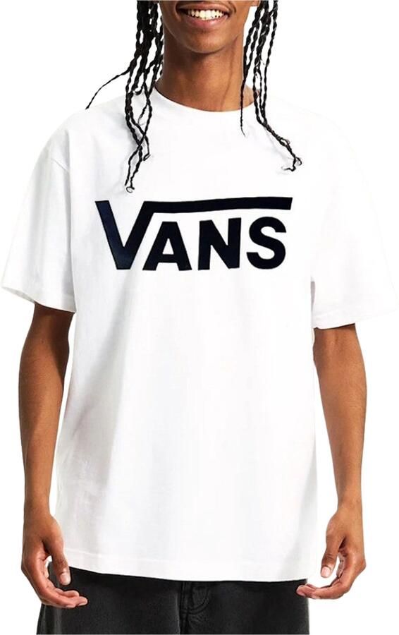 Vans Classic Drop V SS Crew Shirt Heren