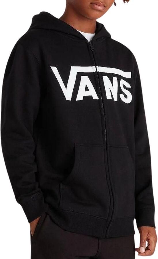 Vans Classic II Full Zip Hoodie Junior