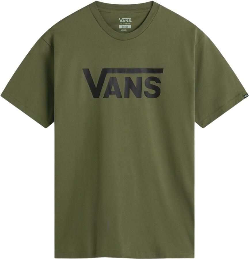 Vans T-shirt Korte Mouw CLASSIC SS TEE