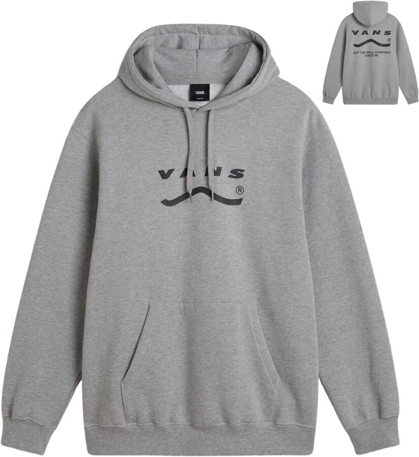 Vans Deteremined Hoodie Heren