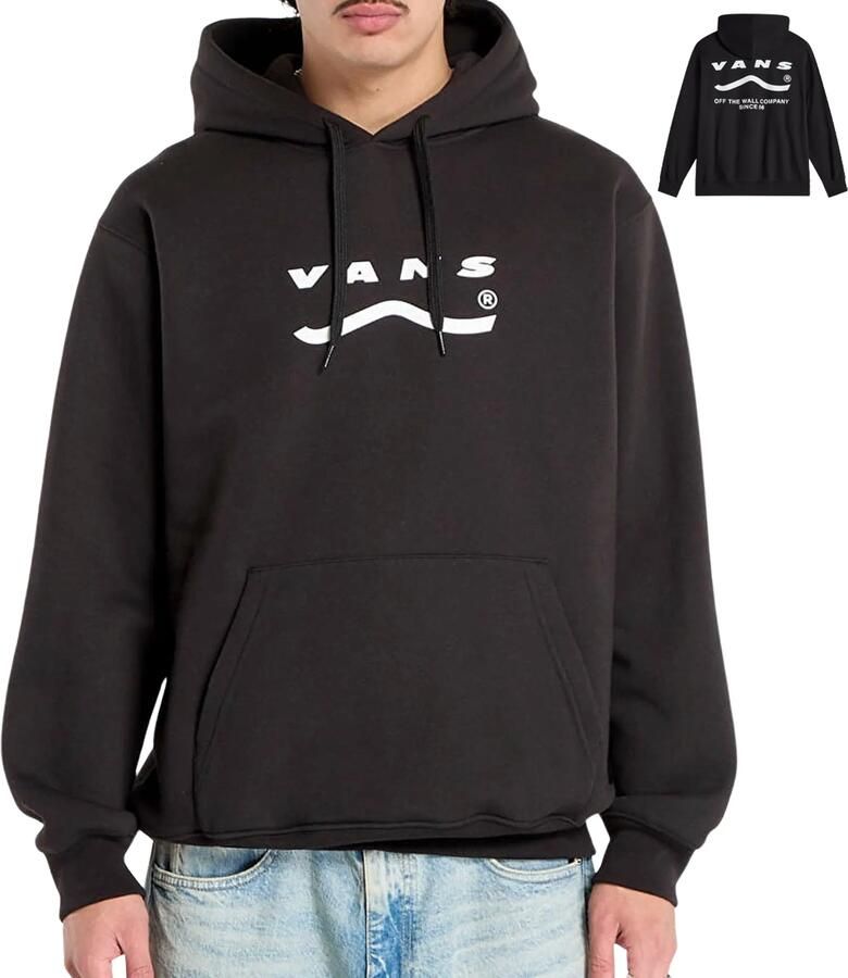 Vans Deteremined Hoodie Heren