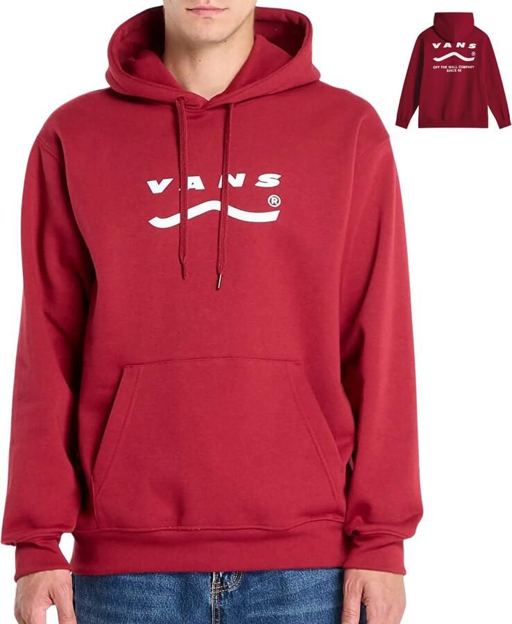 Vans Deteremined Hoodie Heren