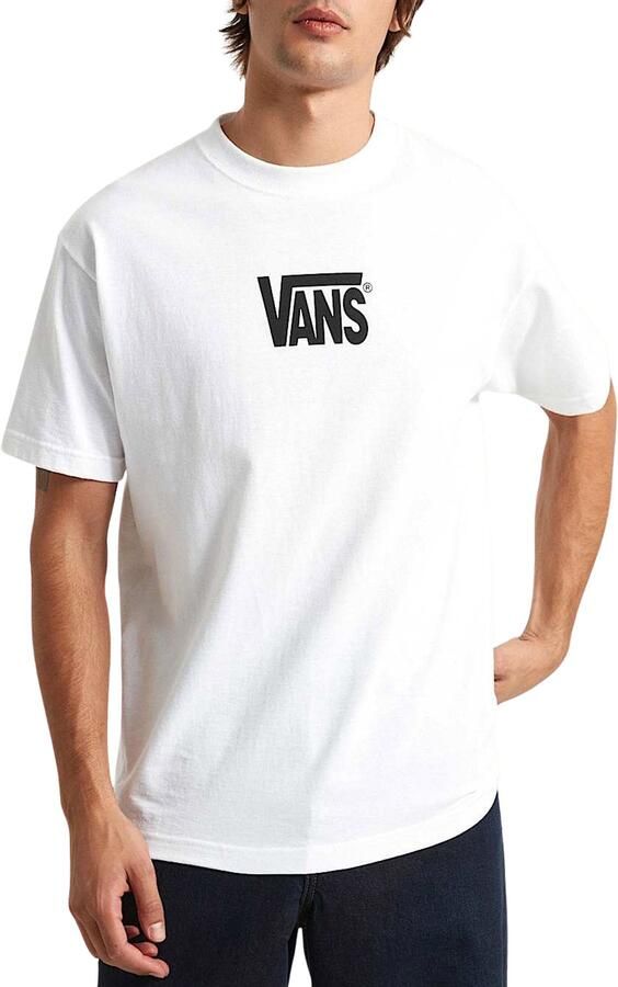 Vans Double Standard Hi SS Shirt Heren