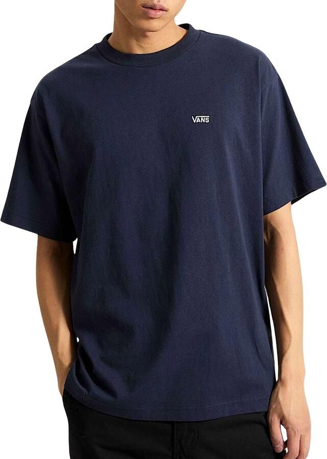 Vans T-shirt Korte Mouw LEFT CHEST SS