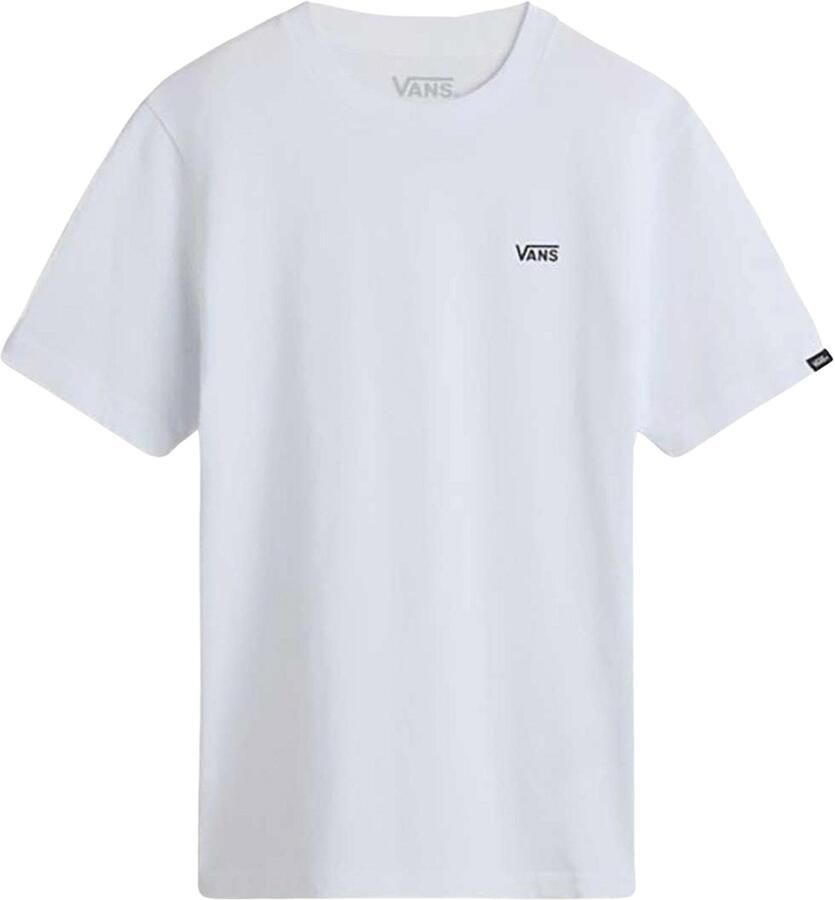 Vans T-shirt Korte Mouw BY LEFT CHEST