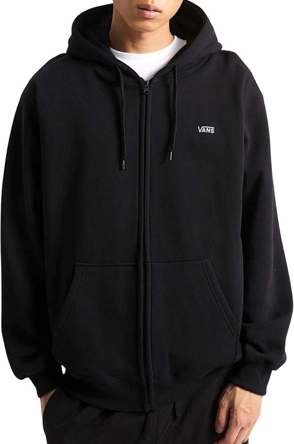 Vans Sweater LEFT CHEST FZ PO