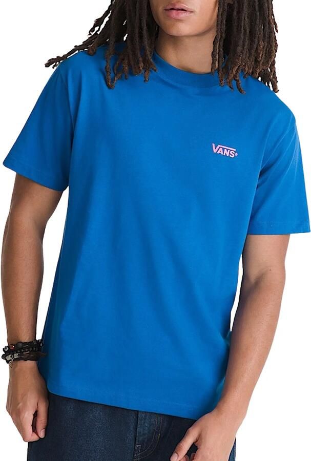 Vans New Left Chest SS Shirt Heren