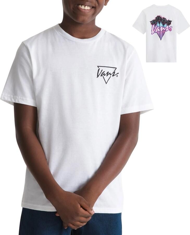 Vans T-shirt Korte Mouw PALM DRIVE SS