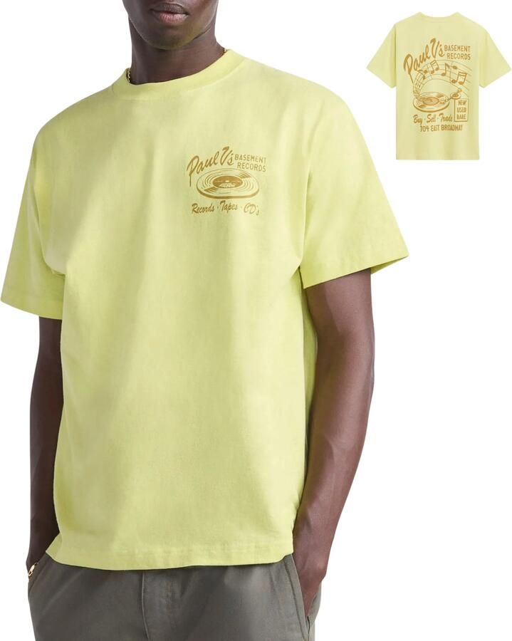 Vans Paul VS Shirt Heren