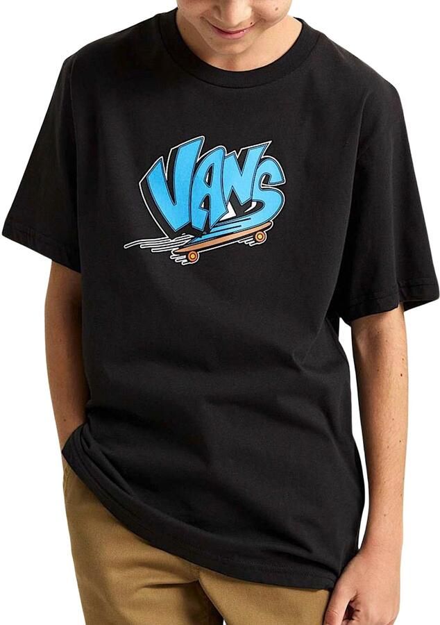 Vans SK8 SS Shirt Junior