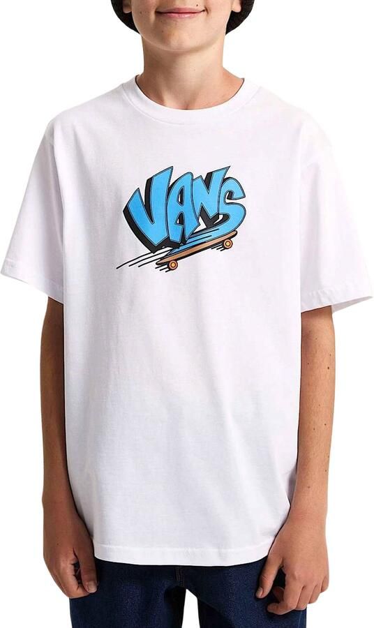 Vans SK8 SS Shirt Junior