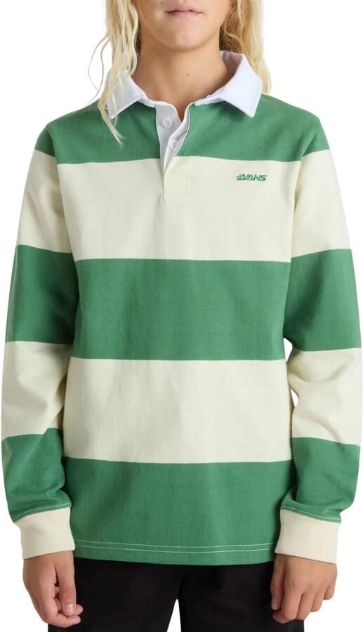Vans Ward Rugby Sweater Junior