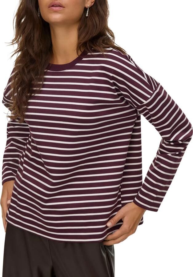 Vero Moda Abby LS Shirt Dames - Foto 2