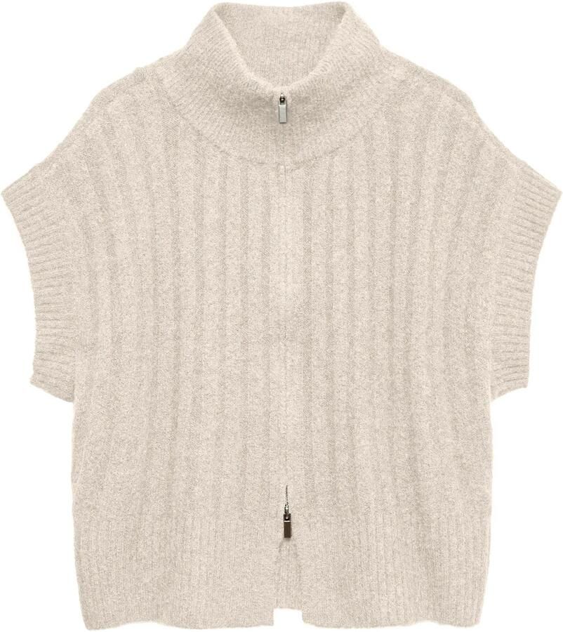 Vero Moda Bang Gebreid Gilet Dames