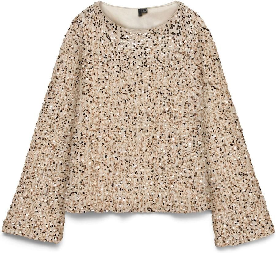 Vero Moda Bella Boatneck Top Dames