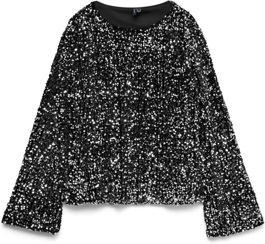 Vero Moda Bella Boatneck Top Dames
