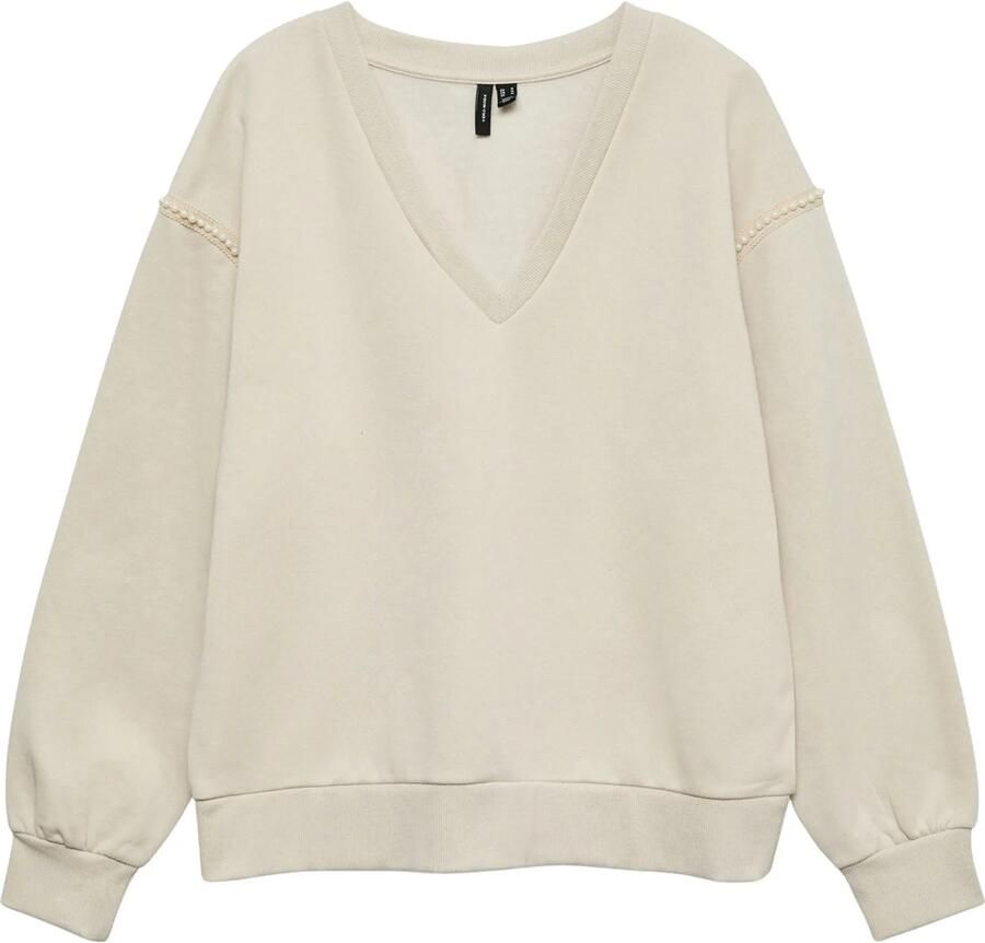 Vero Moda Daisy Pearl Sweater Dames