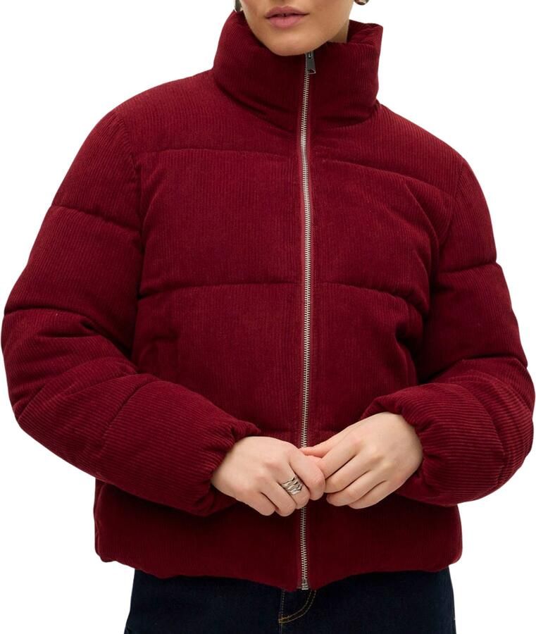 Vero Moda Gewatteerde jas VMDEBRA SHORT JACKET GA ENT - Foto 2