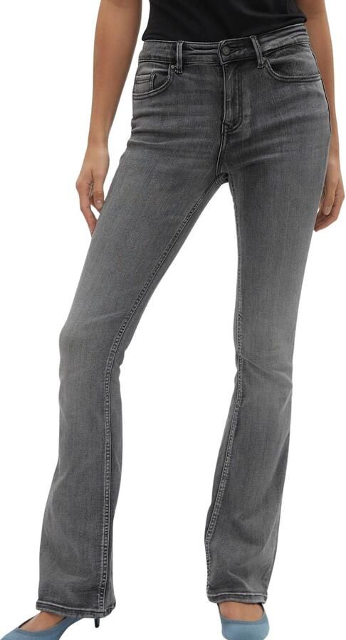 Vero Moda Bootcut jeans VMFLASH MR FLARED JEANS LI213 GA NOOS - Foto 11