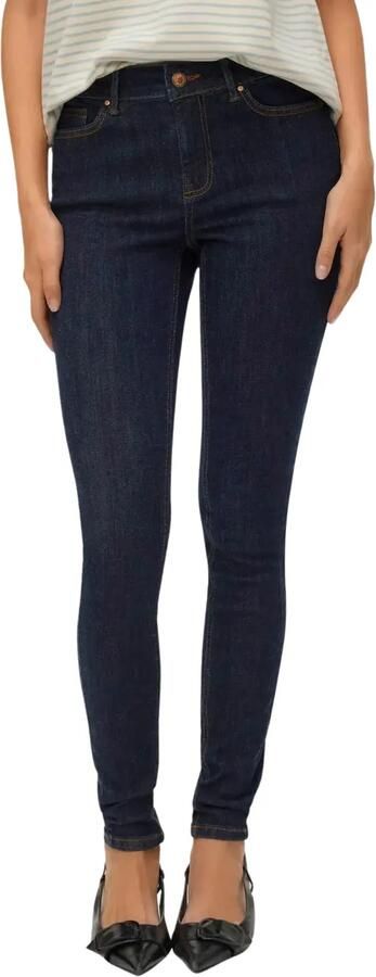 VERO MODA Mr Skinny Jeans Li3190 Noos jeans donkerblauw