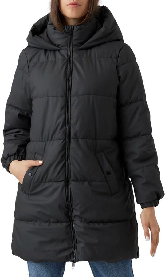 Vero Moda Gewatteerde jas VMGRETAFIE 3 4 COATED JACKET NOOS - Foto 6