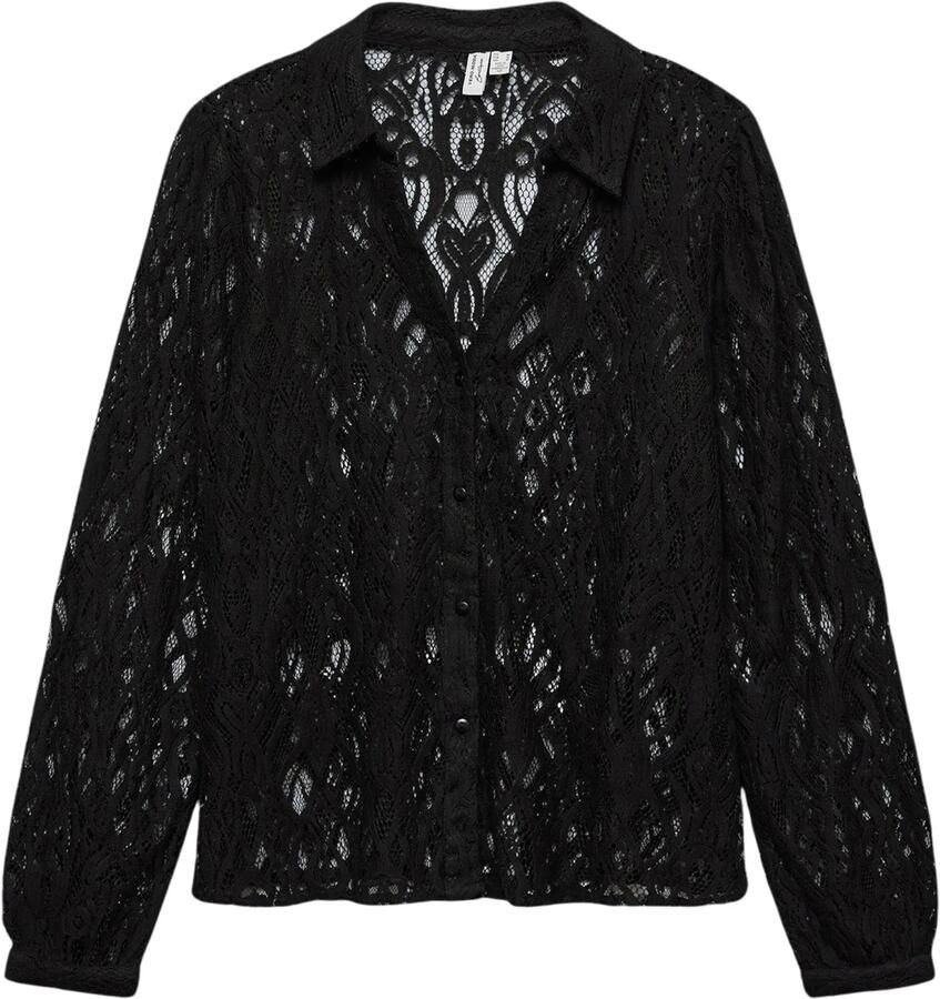 Vero Moda Ibena Lace Blouse Dames