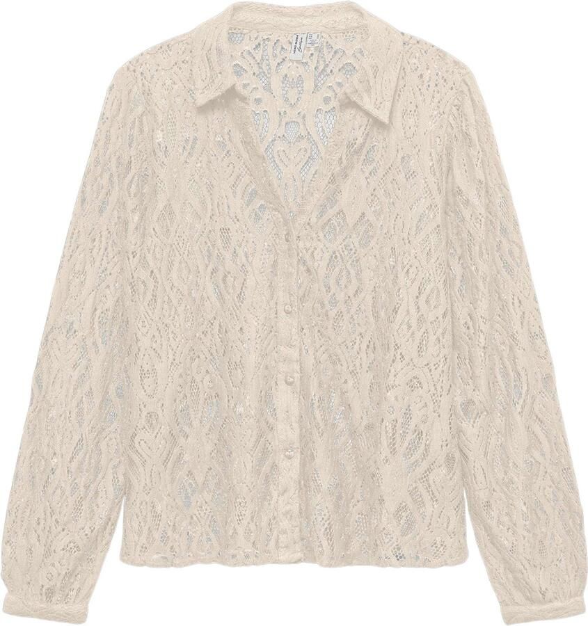 Vero Moda Ibena Lace Blouse Dames