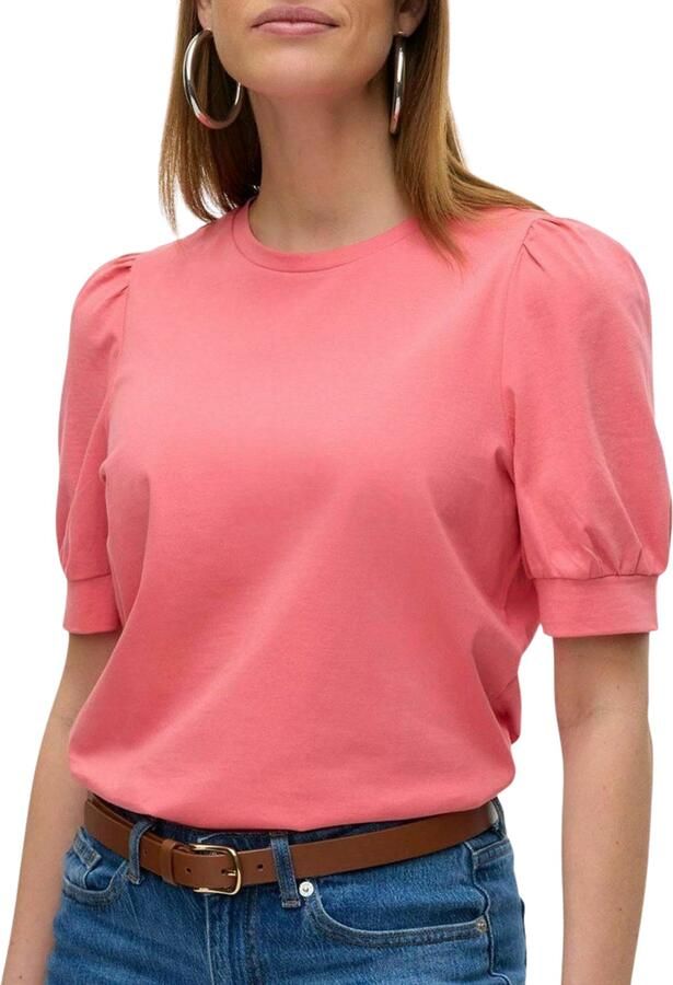Vero Moda T-shirt VMKERRY 2 4 O-NECK TOP VMA JRS NOOS