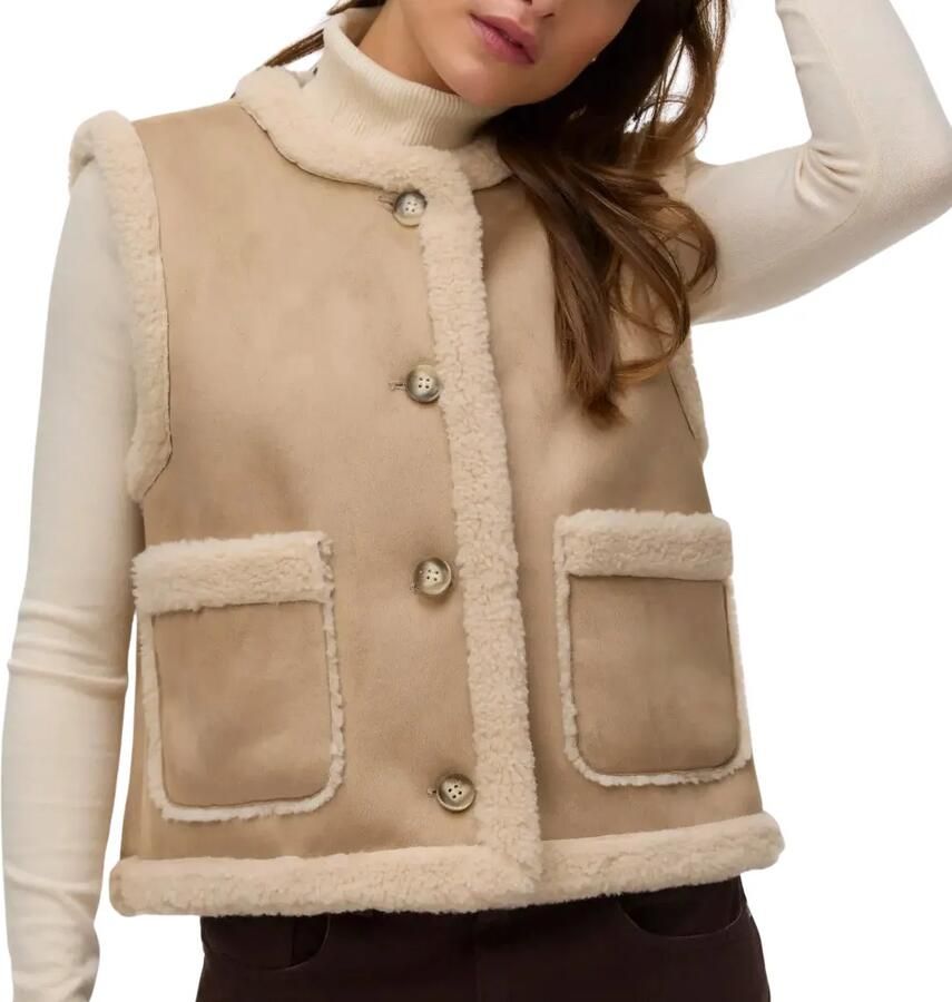 Vero Moda Lina Gilet Dames