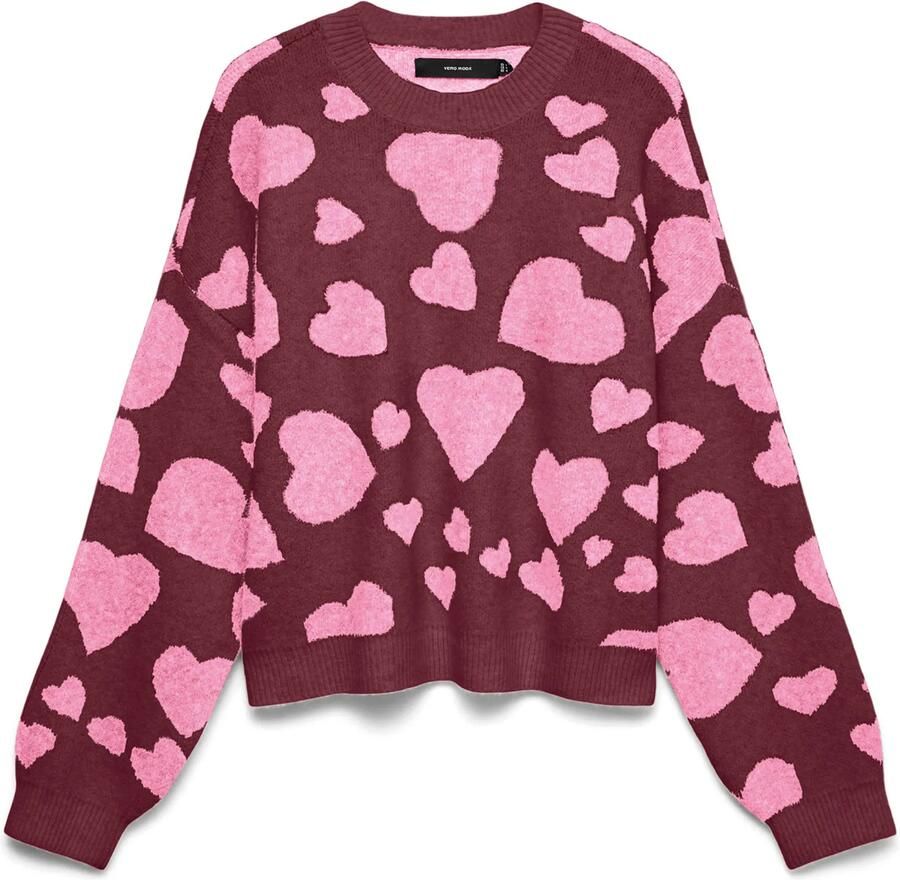 Vero Moda Love Gebreide Pullover Dames