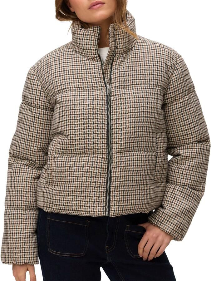 Vero Moda Lyon Short Winterjas Dames