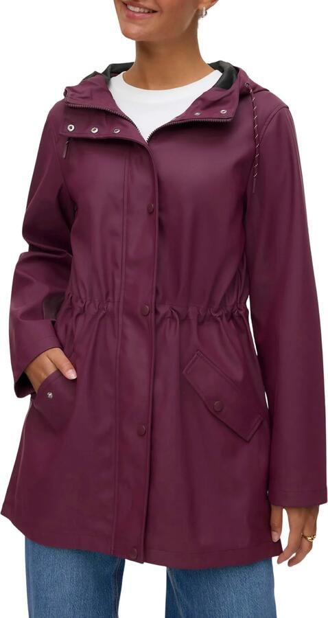 Vero Moda Regenjack VMMALOU COATED JACKET - Foto 10