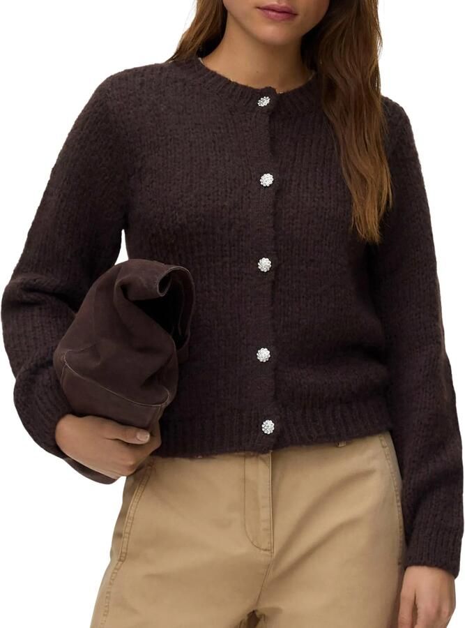 Vero Moda Maybe Jewel Cardigan Vest Dames