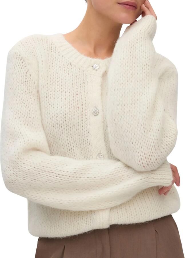 Vero Moda Maybe Jewel Cardigan Vest Dames