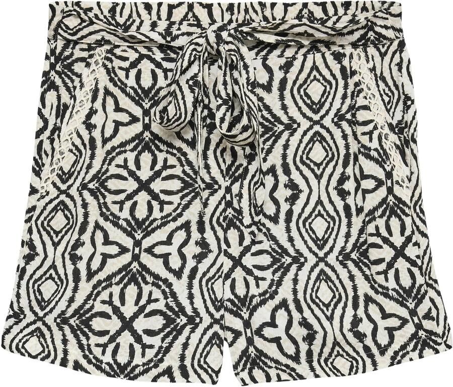 VERO MODA straight high waist casual short - Foto 3