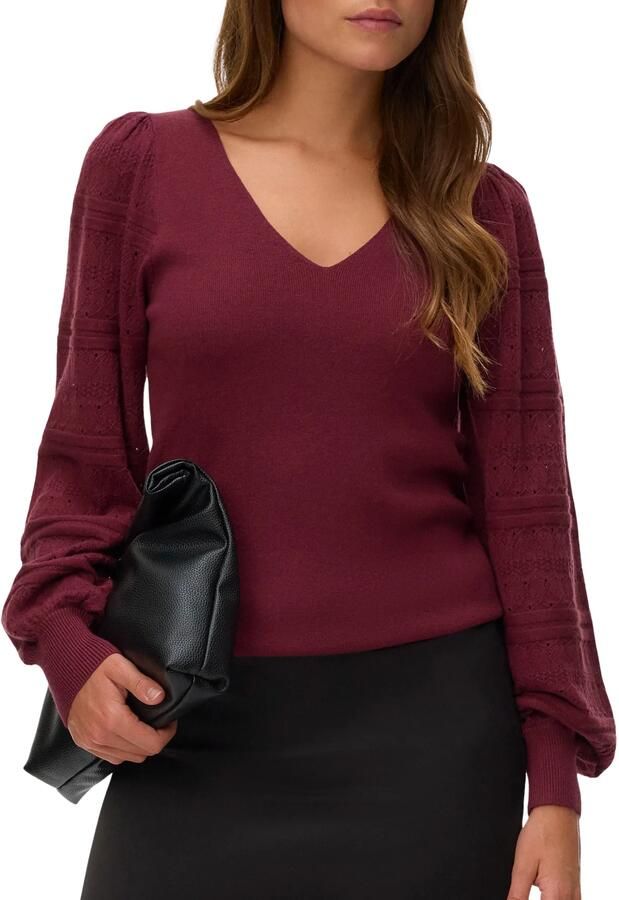 Vero Moda New Limone Trui Dames
