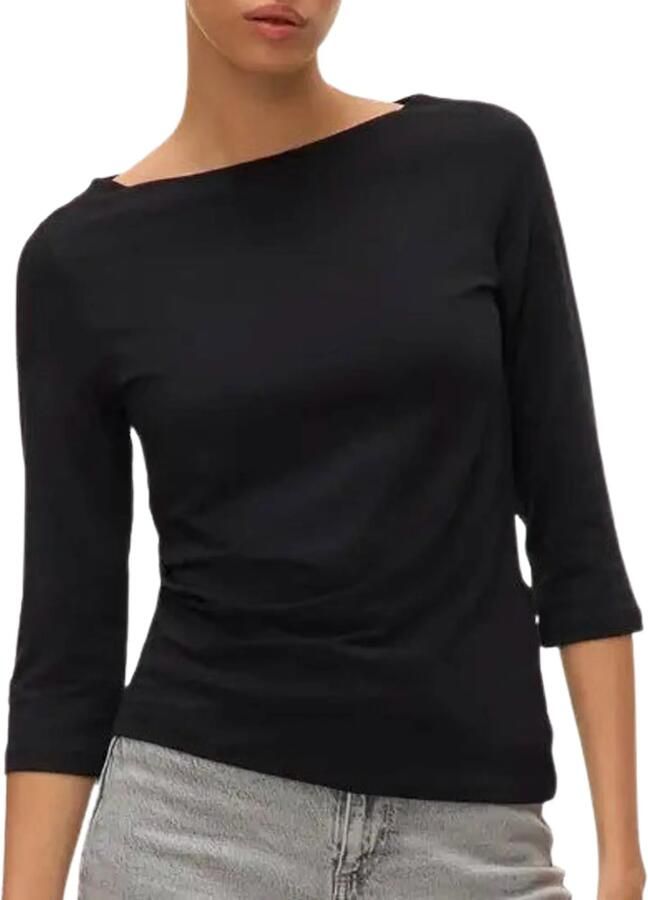 Vero Moda Shirt met 3 4 mouwen VMPANDA MODAL 3 4 TOP JRS NOOS - Foto 4