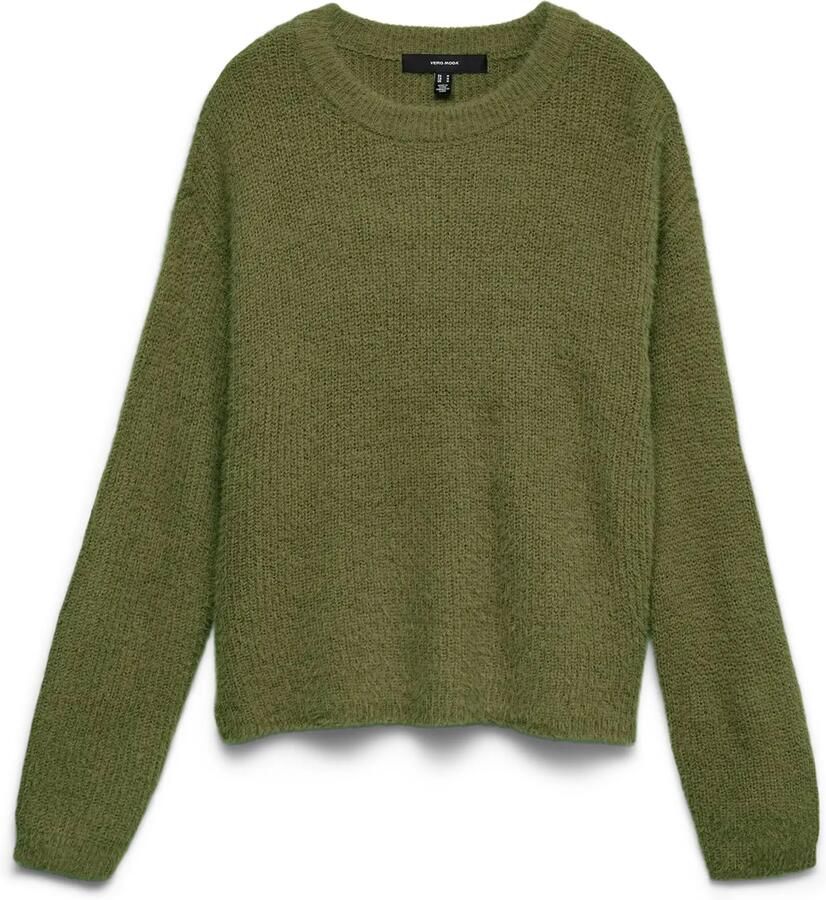 Vero Moda Puff LS Sweater Dames