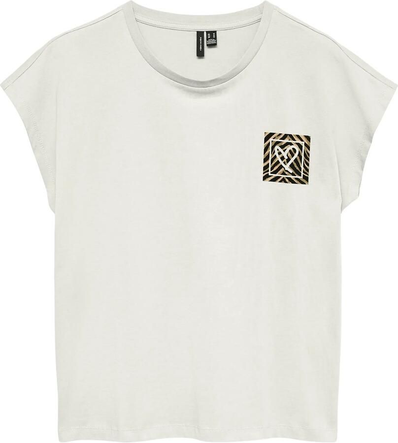 Vero Moda Stina Ava Top Shirt Dames