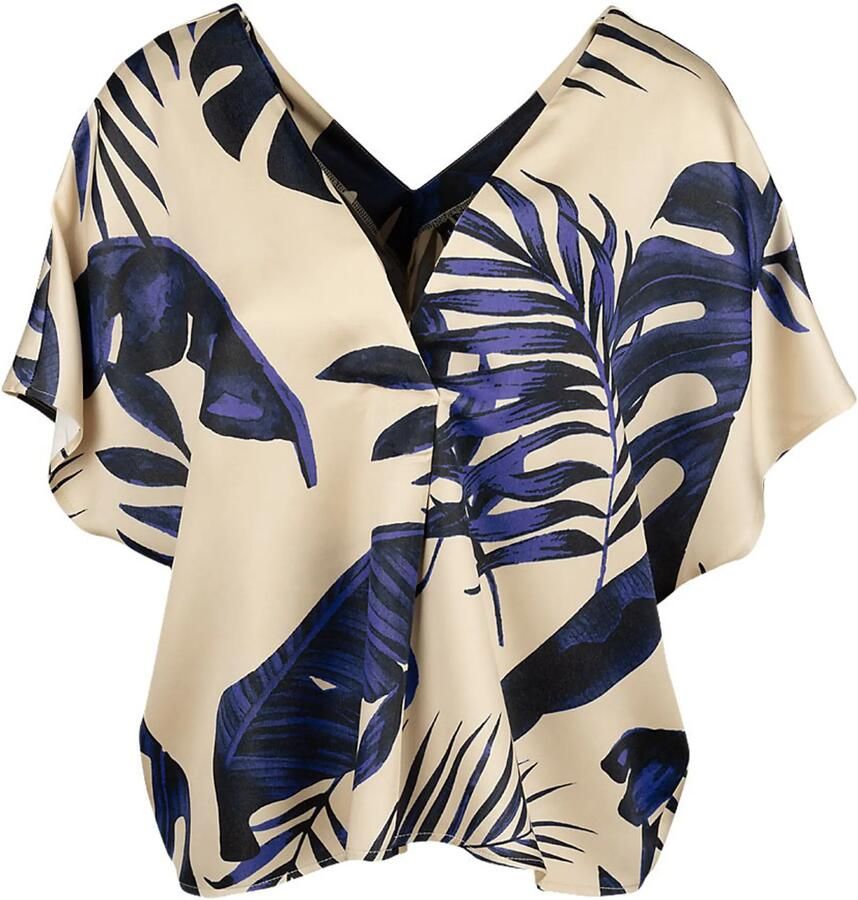 Vero Moda Vina Wide Shirt Dames - Foto 4
