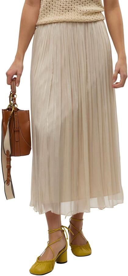 Vero Moda Vips NW Ankle Skirt Dames - Foto 3