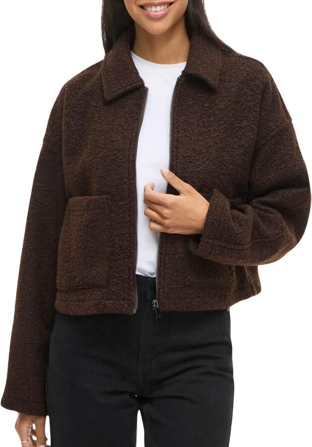 Vila Jadas Zipper Jas Dames