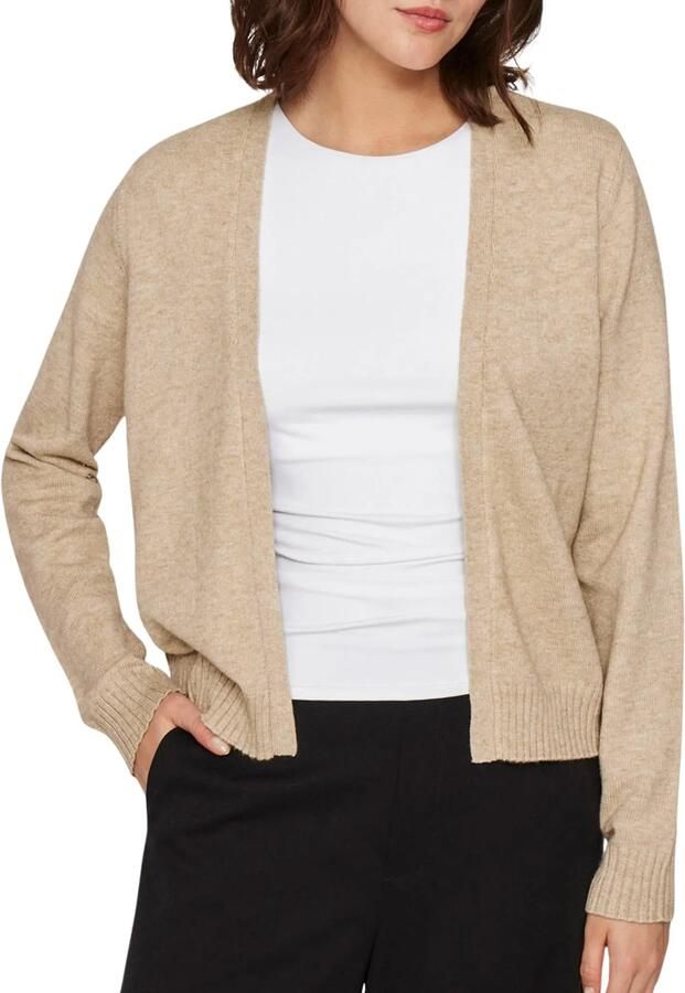 Vila Cardigan VIRIL SHORT L S KNIT CARDIGAN-NOOS - Foto 5